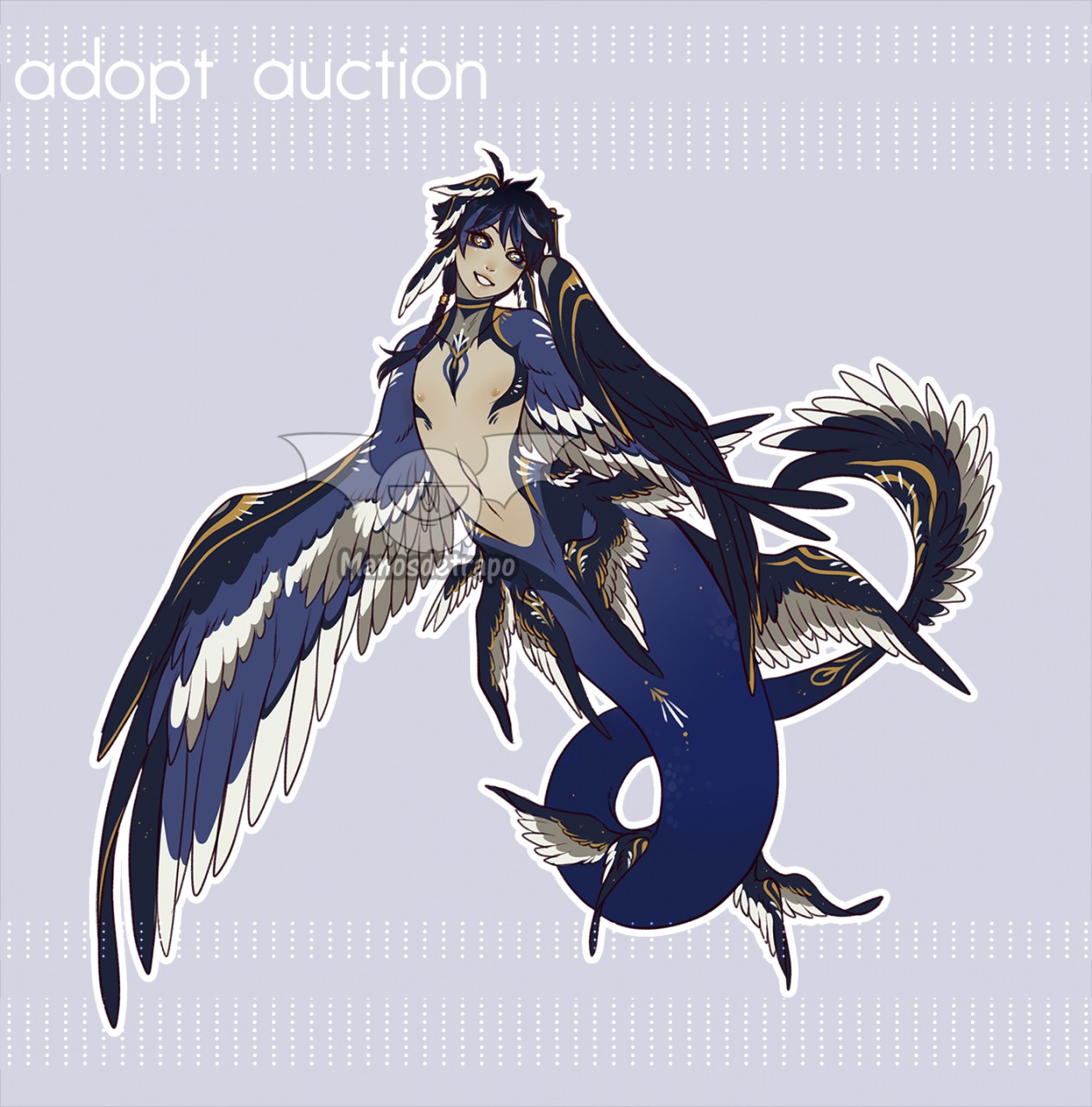 adopt for auction