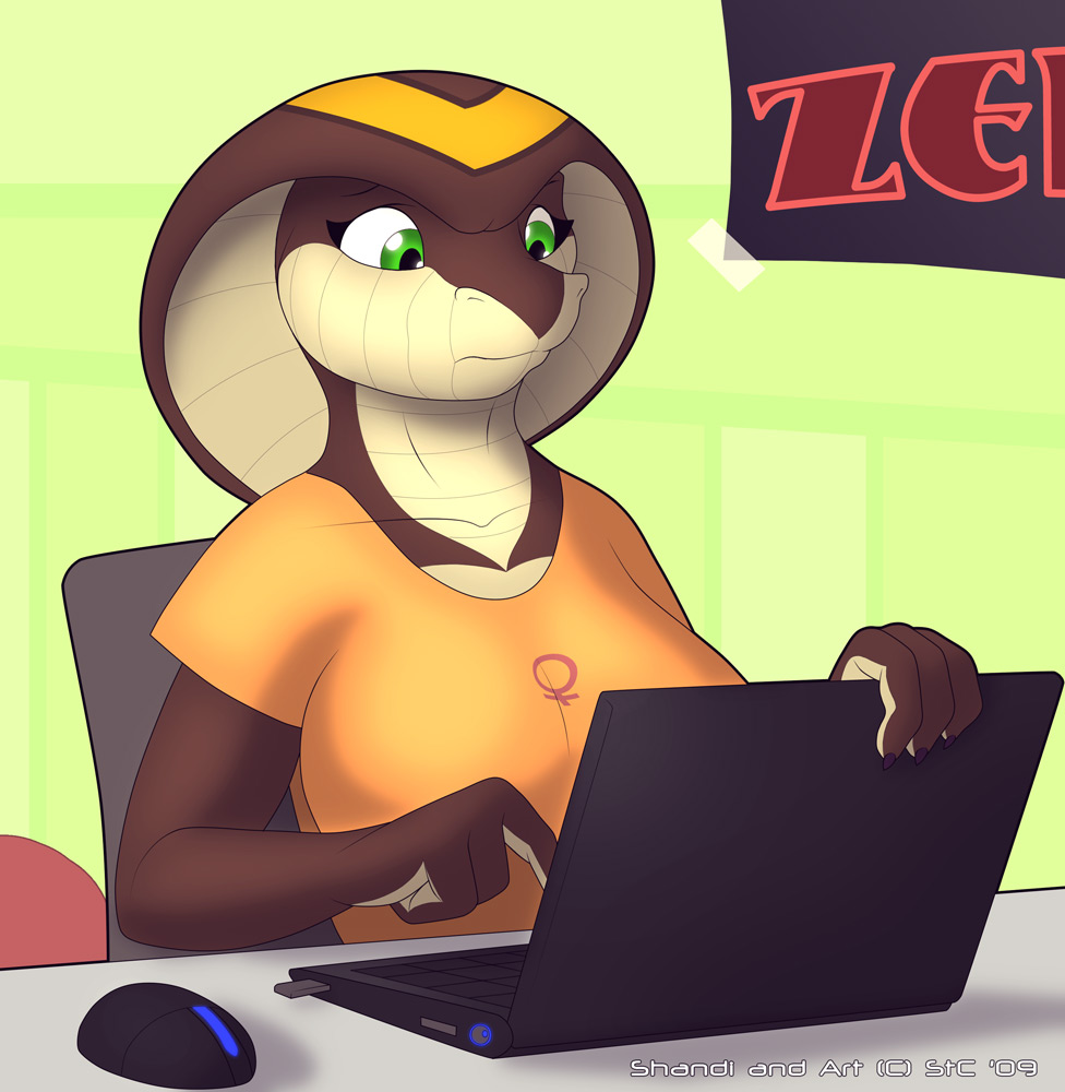 Welcome to internet by Spotty_the_cheetah -- Fur Affinity [dot] net