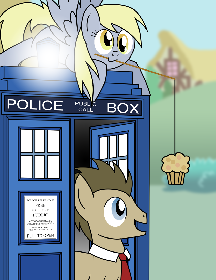 [Obrázek: 1362180017.xainrussell_the_doctor_and_derpy.png]