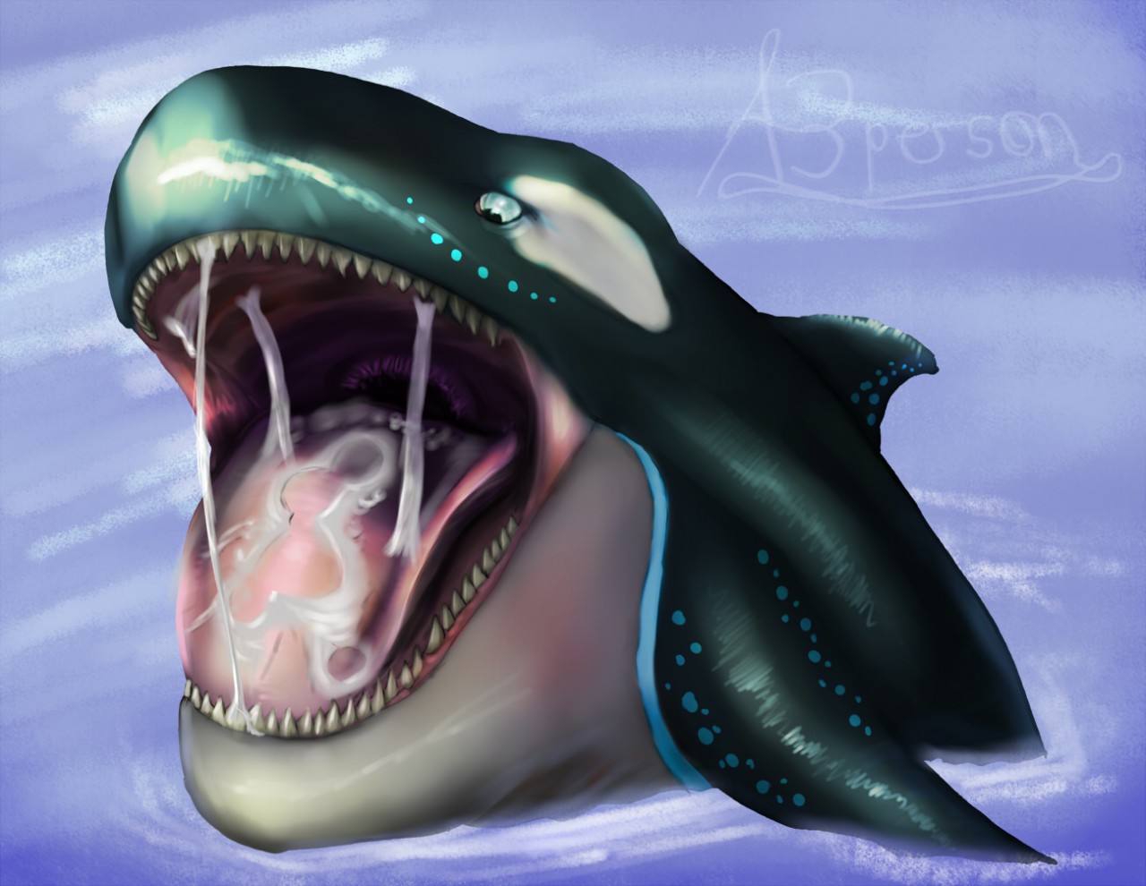 Whale Mawshot Furaffinity - Lugia Mawshot By Lucriofan Fur ...