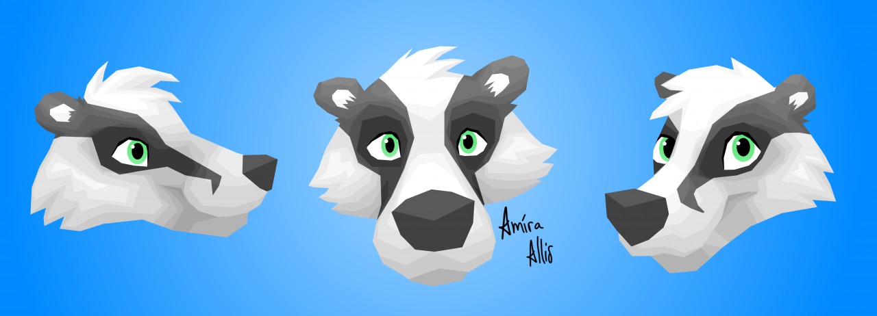 Badger Headshot Reference By Amirallis Fur Affinity Dot Net A headshot is a direct shot to the head dealing approximately 400% of the weapon's base damage, usually resulting in an instant kill or massive damage to the target. fur affinity