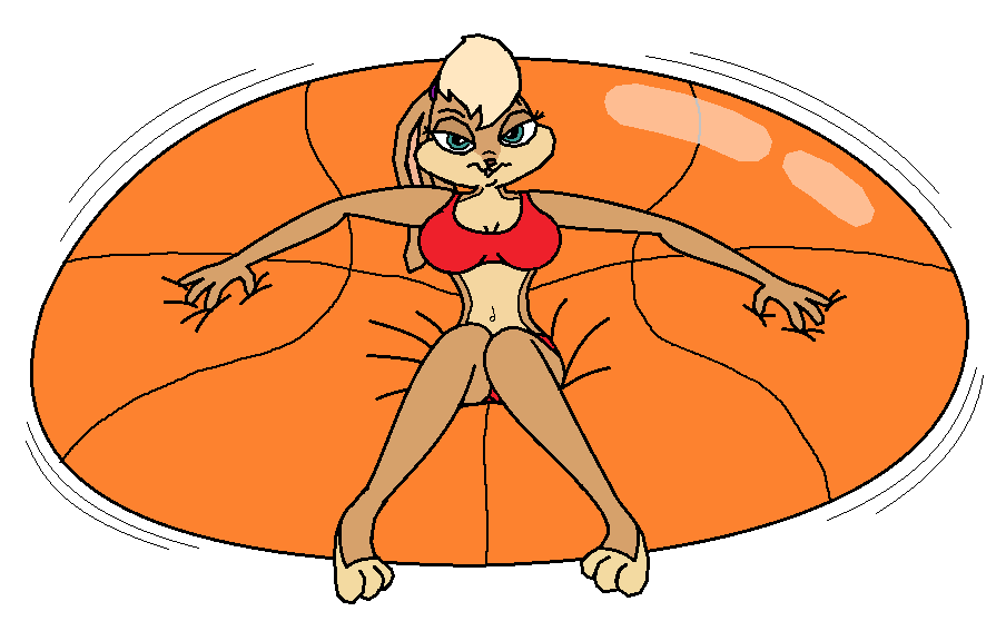 Lola bunny inflation drive part 8 of 10. 