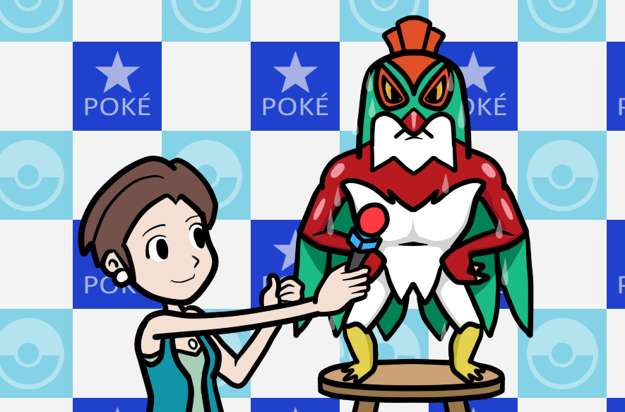 Generic General Pokemon Discussion - Page 12 1505777429.clarion_hawlucha_rhythm_heaven_1