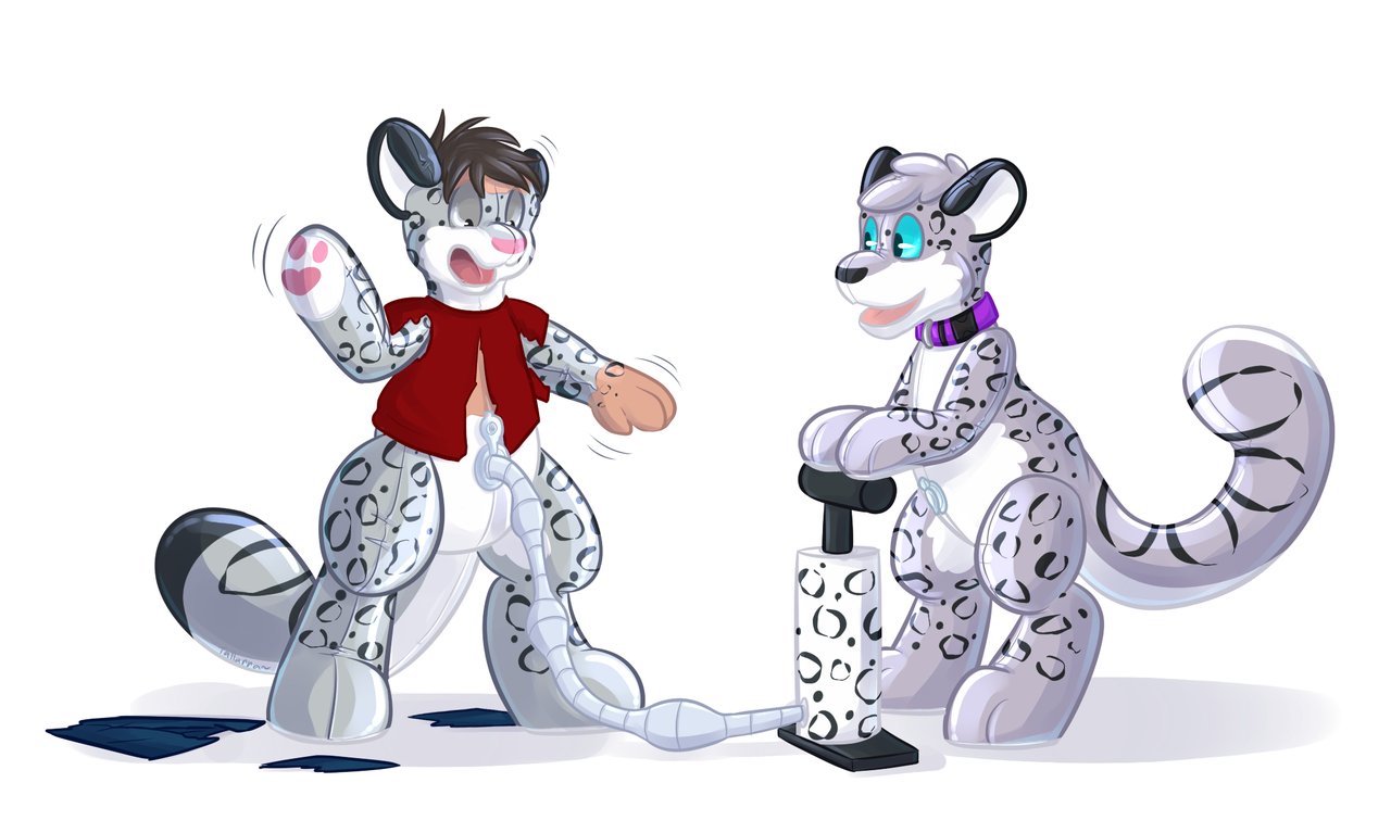 Inflatable ena tf tg (after story). 