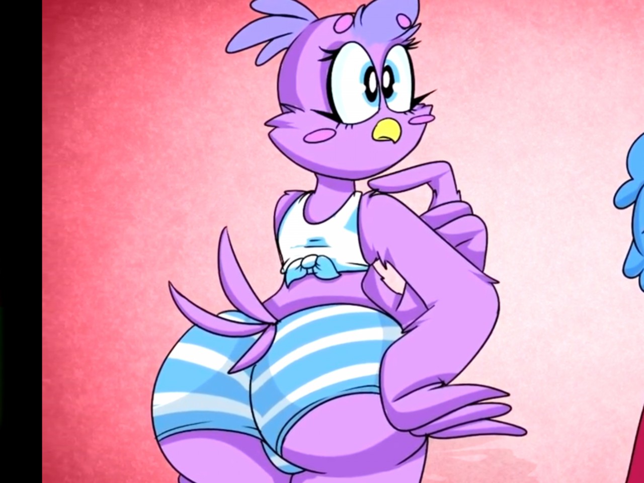 Also Melissa from Planet Dolan.