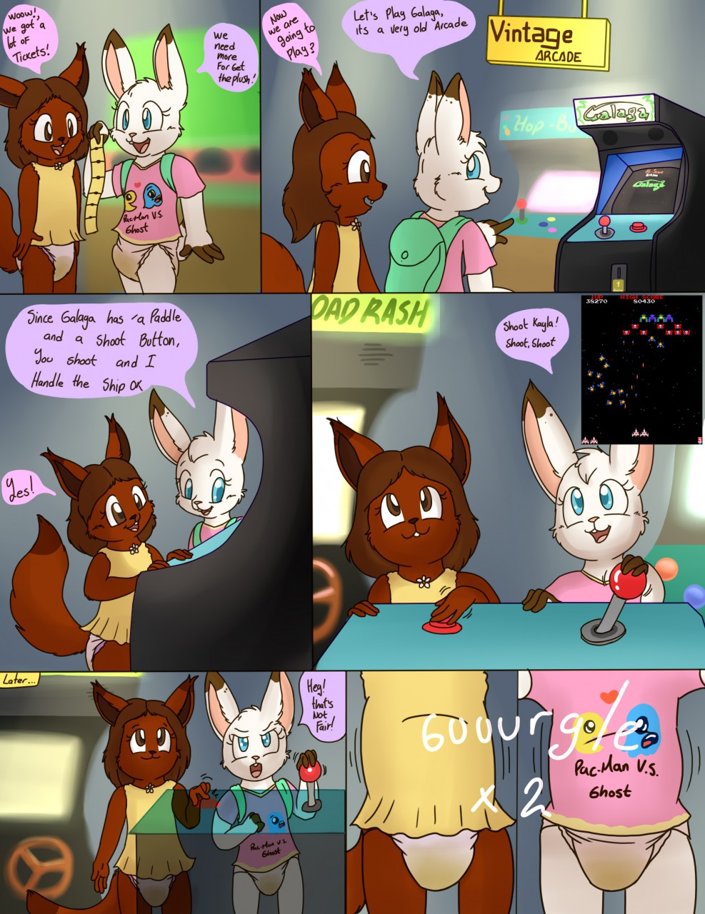 So Much Fun 27 By Conejoblanco -- Fur Affinity Dot Net-8300