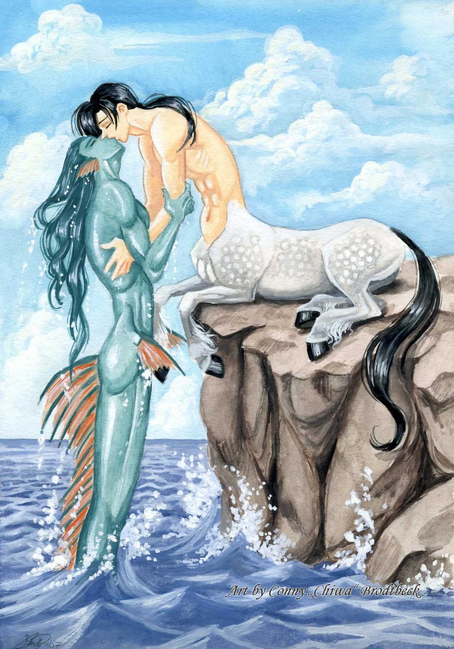 Gay mermaid porn - 🧡 Guy kissing naked mermaid - Porn Gallery.