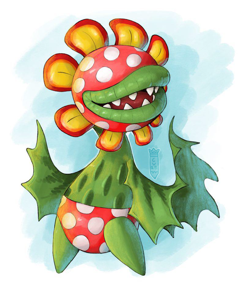 Petey Piranha Fan Art by CrownedVictory Fur Affinity