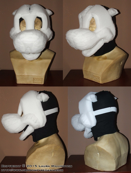 Duck Hunt Dog Base By Dfdcostumes Fur Affinity Dot Net