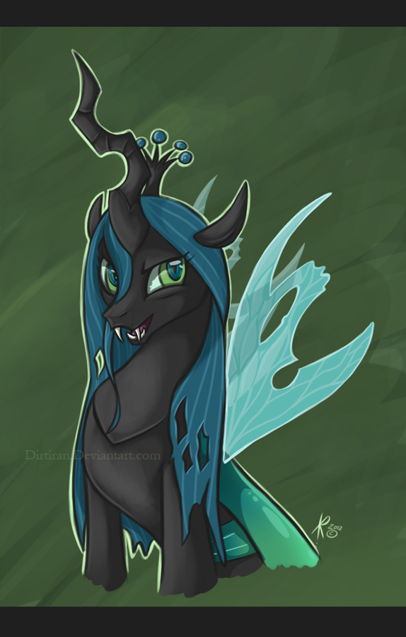 My Little Pony: The Invasion MK II, Fourth Edition. - Page 3 1335190949.dirtiran_queen_chrysalis