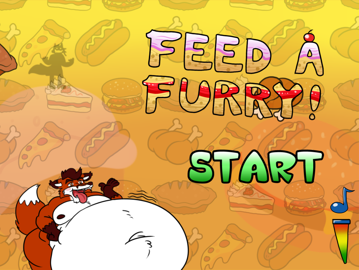 Feed A Furry Game By Eggo21 Fur Affinity Dot Net
