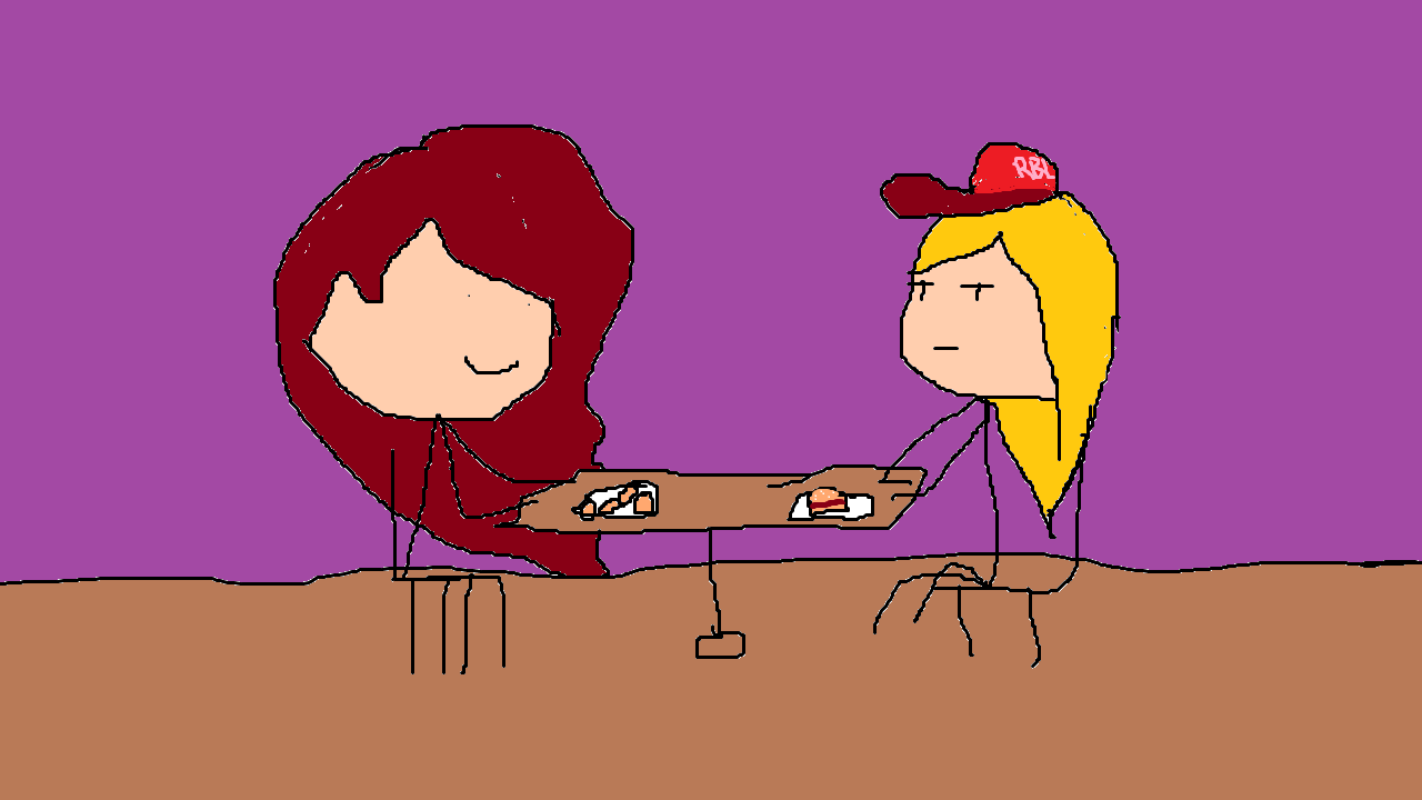 Epic Gamer Tiffany And My Roblox Gf Robloxgamerhd69420 By - roblox girlfriend png
