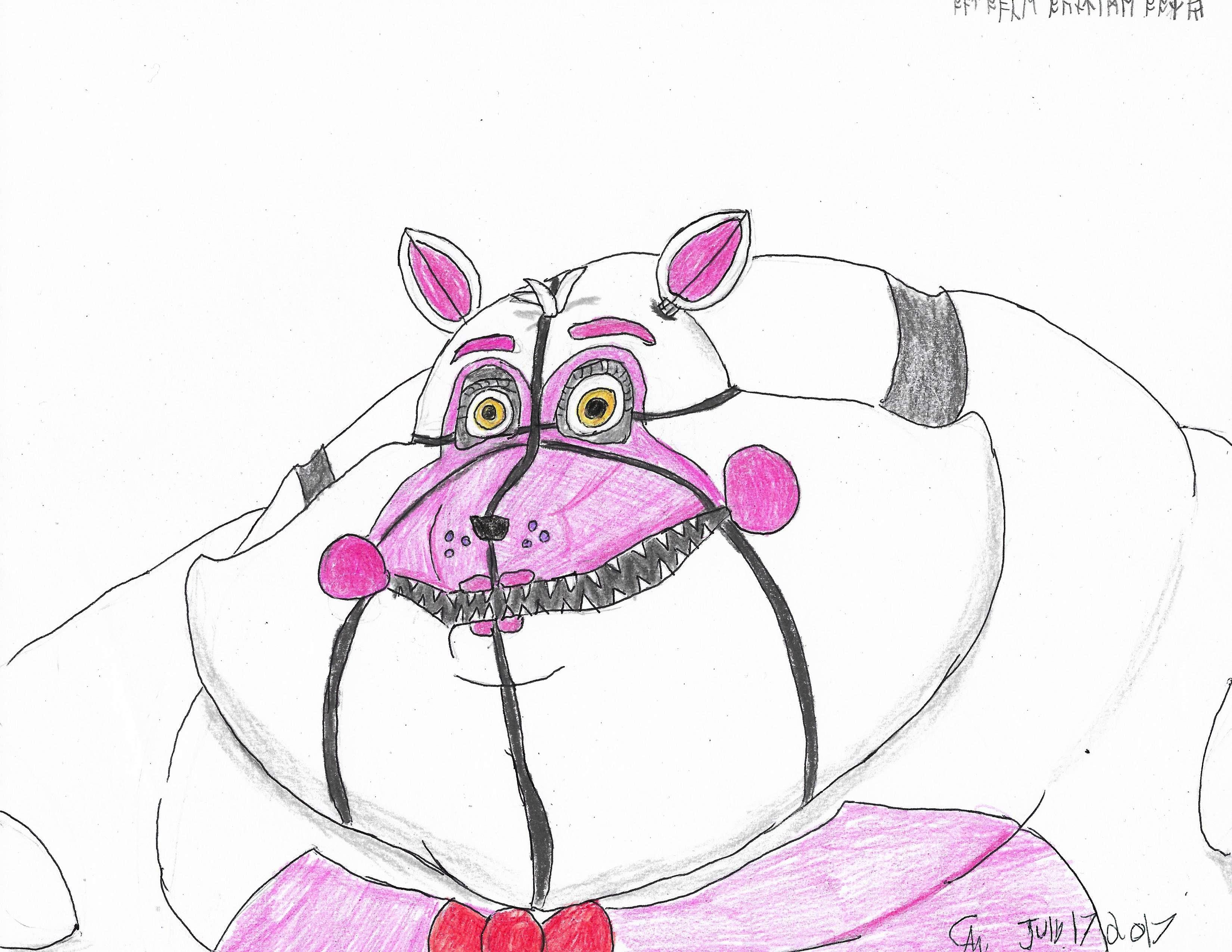 Fat Fun Time Foxy F Naf free images, download Fat Fun Time Foxy F Naf,Funti...