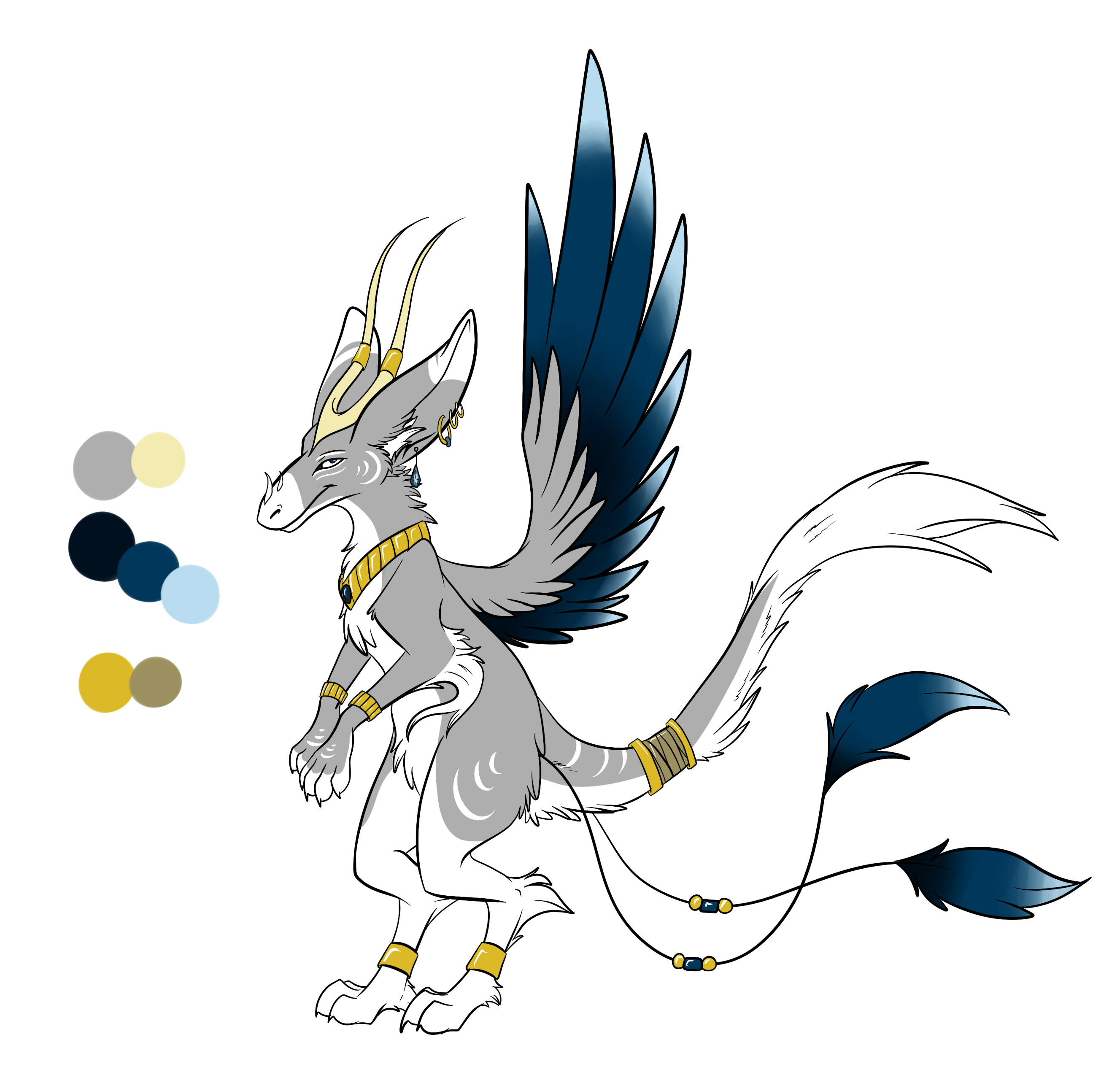Draw To Adopt Dutch Angel Dragon By Firestoem Fur Affinity