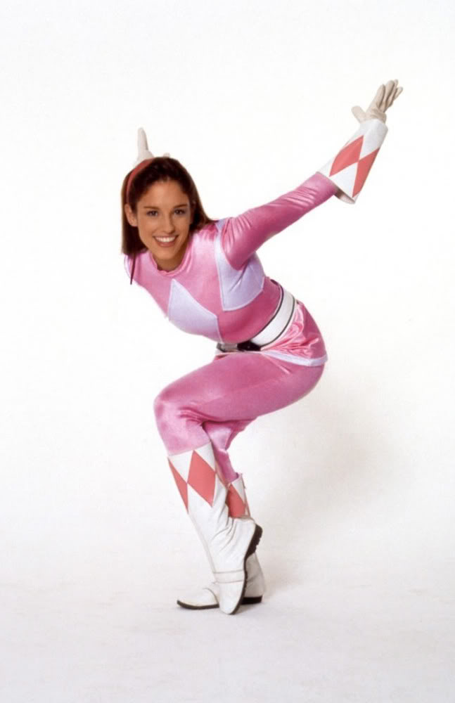 Character Profile: Kimberly Hart/Power Ranger Pet (Google ...