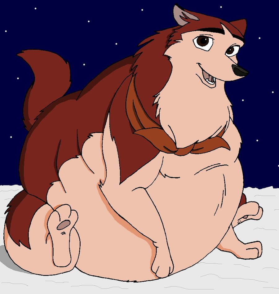 Fat Cute Jenna By Hectorthewolf Fur Affinity Dot Net