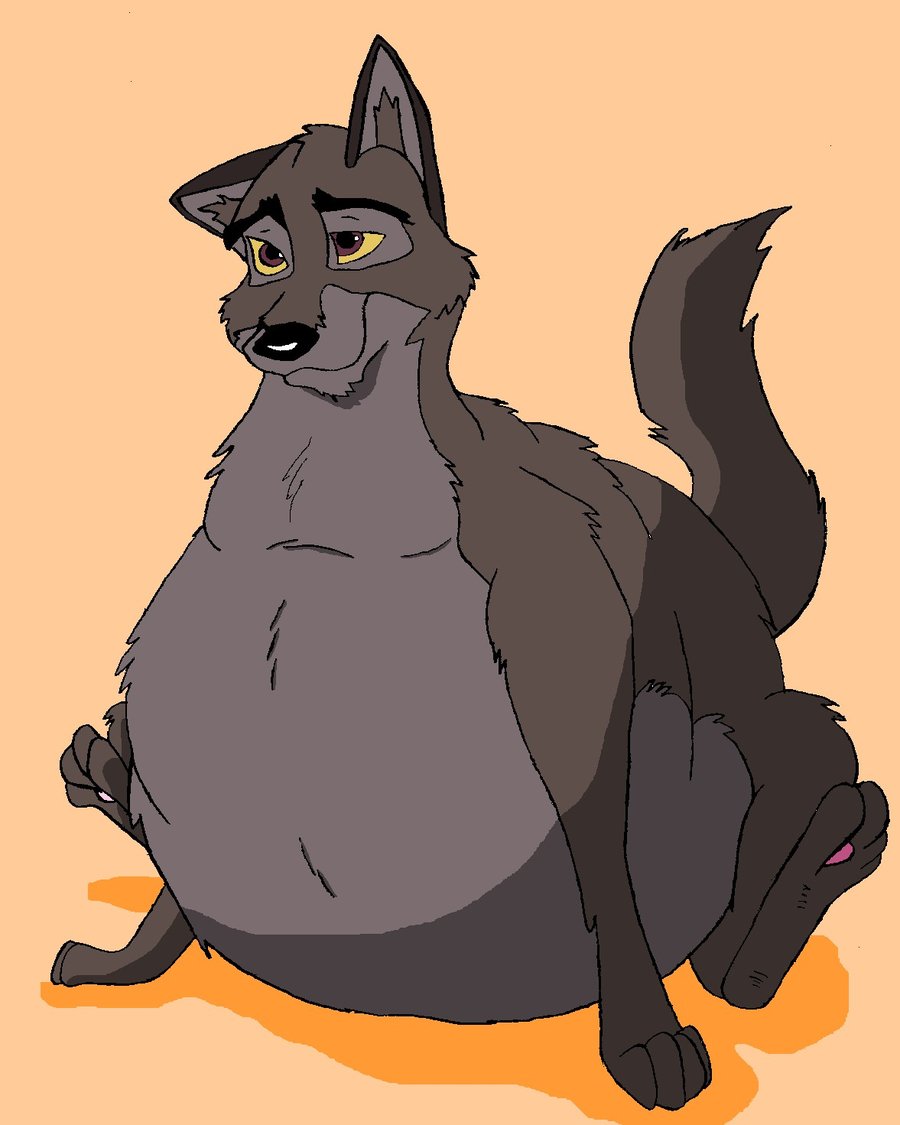 Fat Cute Balto By Hectorthewolf Fur Affinity Dot Net - fox furry roblox
