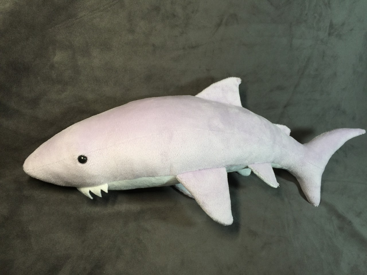 shark stuffed animal pattern