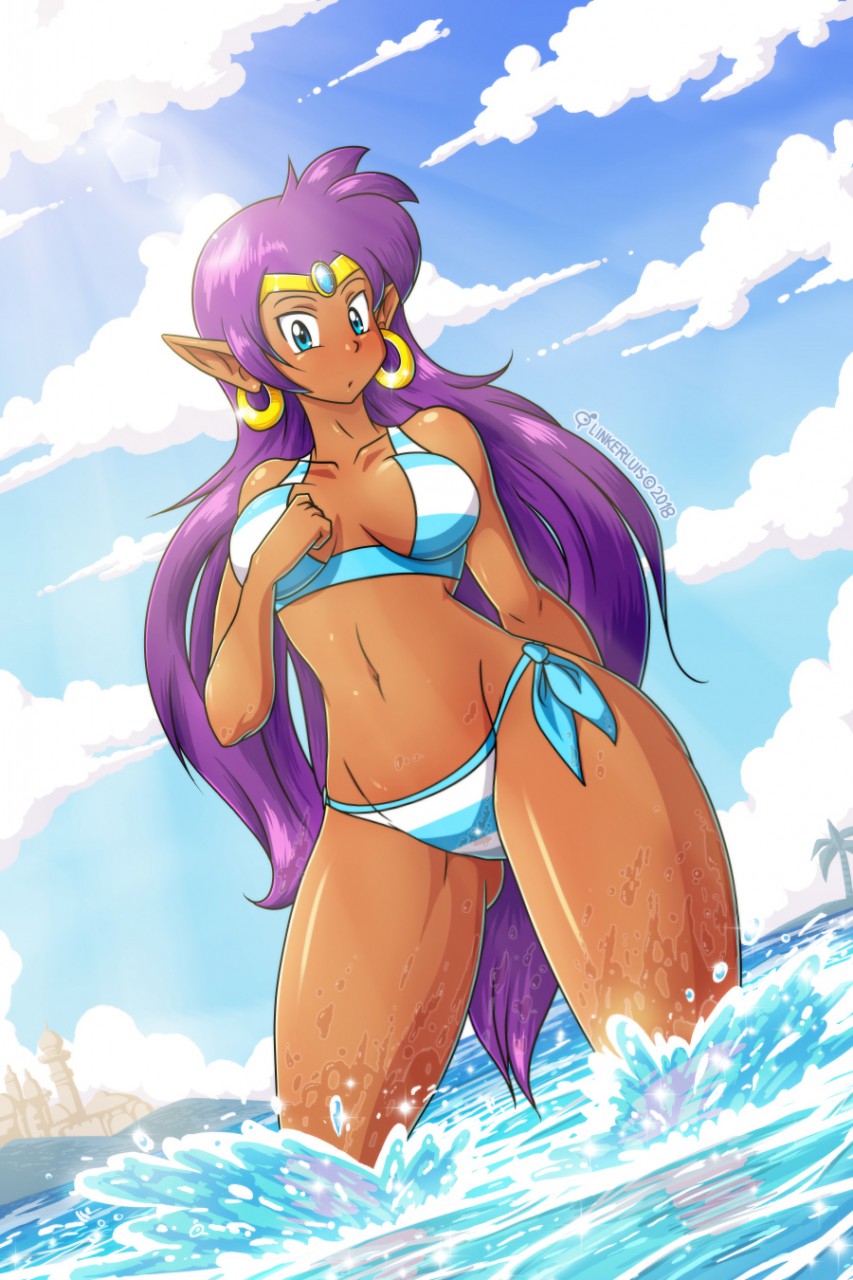 Shantae. 