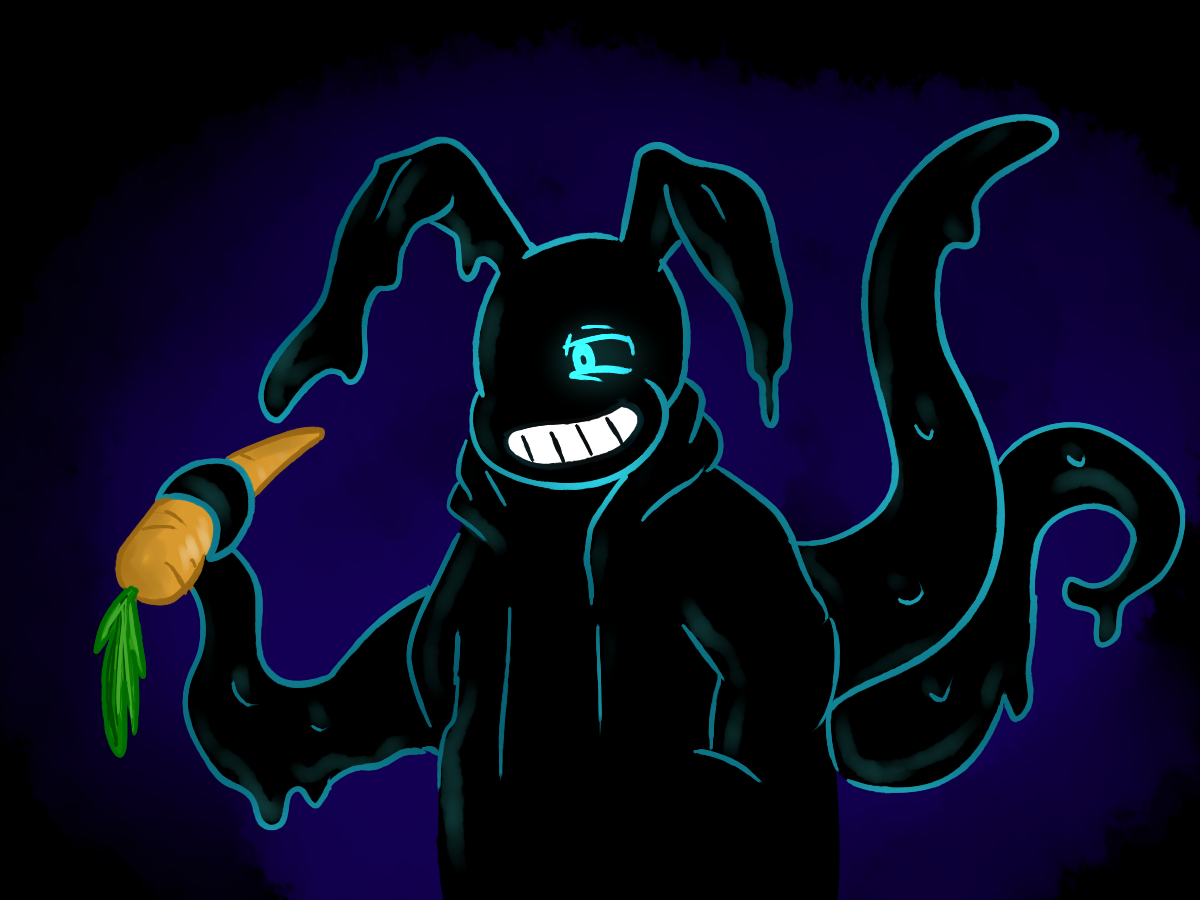 Bunny Nightmare Sans By Lycovore Fur Affinity Dot Net
