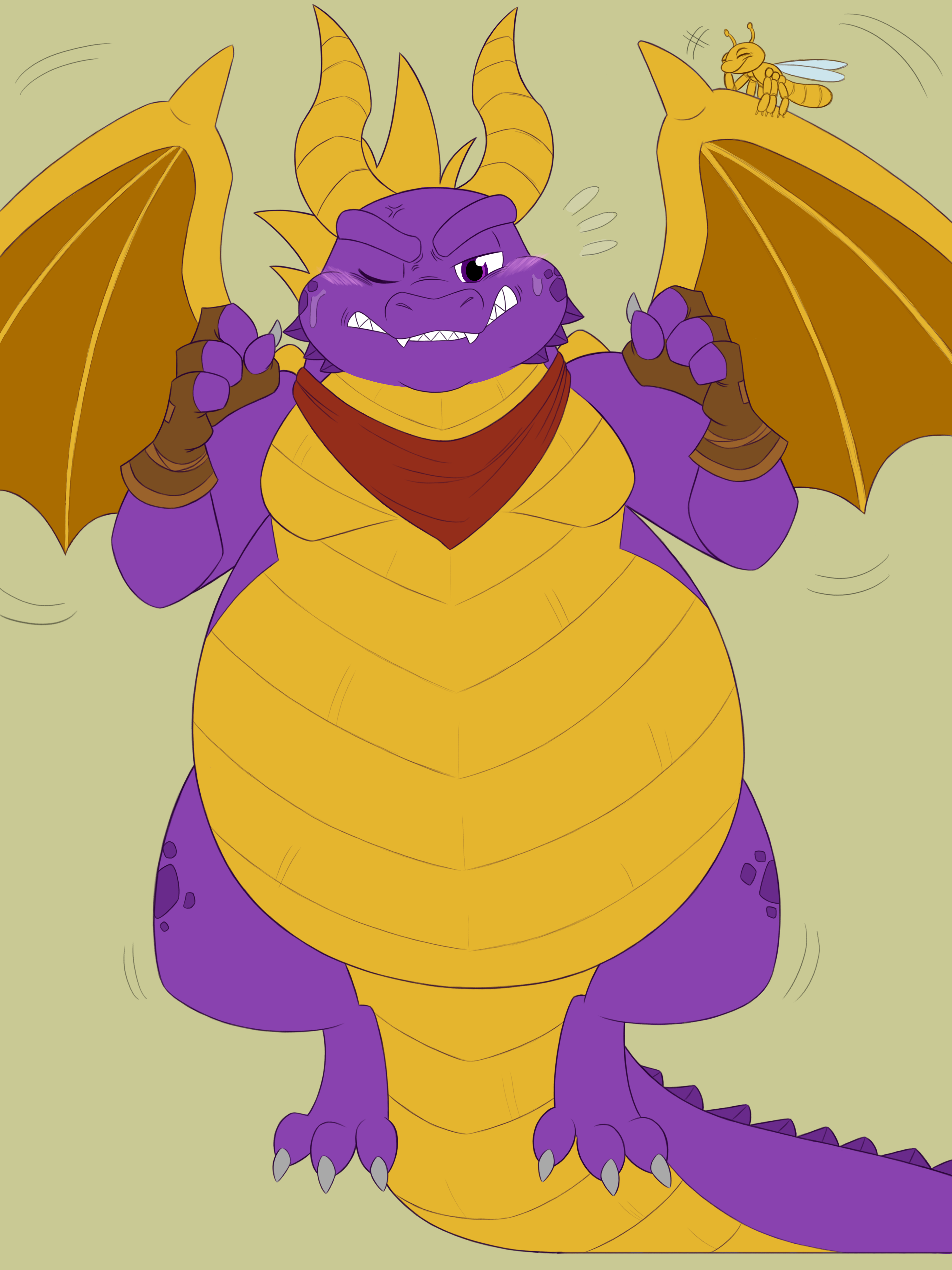 Spyro Flying Png / Images related to the character spyro in the spyro the d...