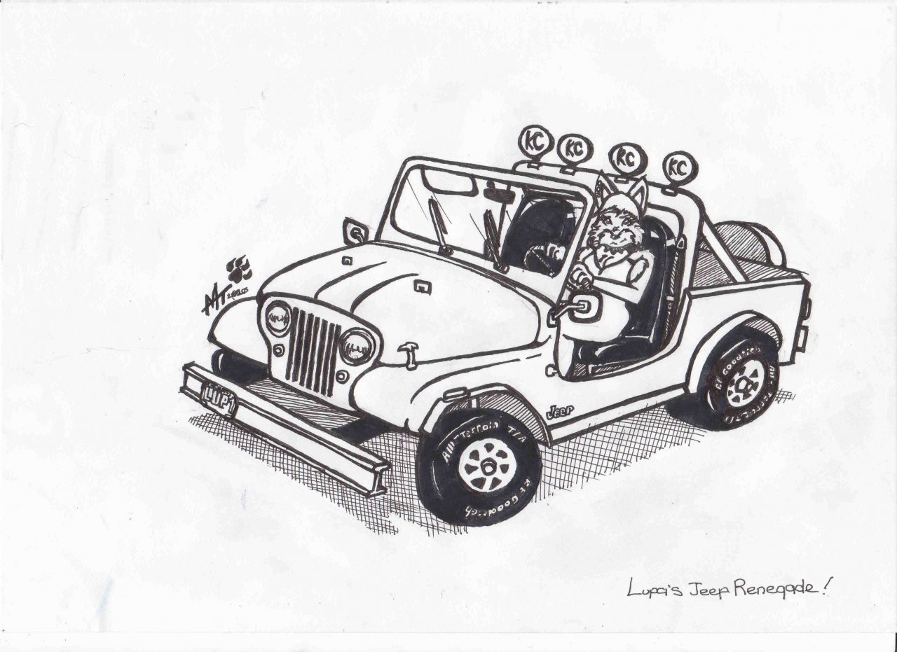 Jeep Cj Drawing – Gadisyuccavalley