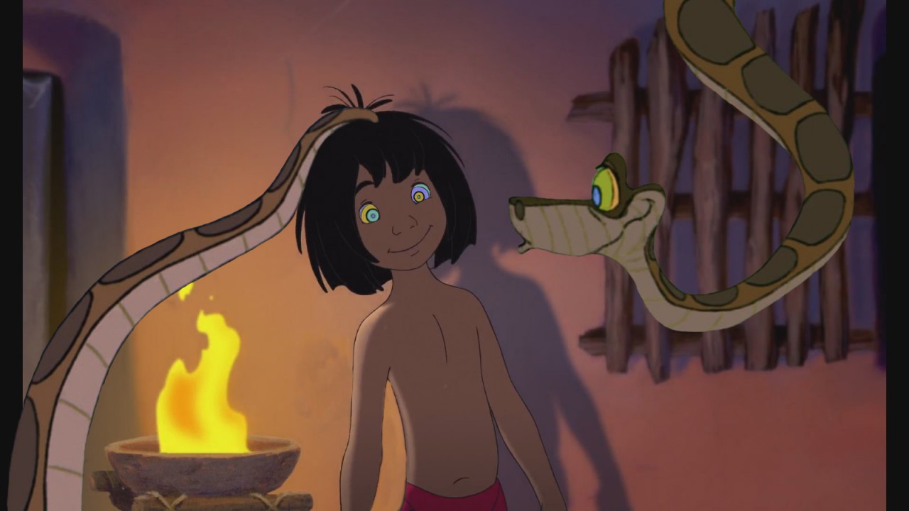 Mowgli becomes a pet by Mowgli-Tales -- Fur Affinity dot net