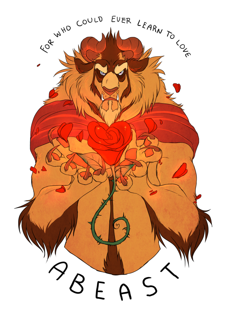 Who Could Ever Learn To Love A Beast By Paradedemon Fur Affinity Dot Net
