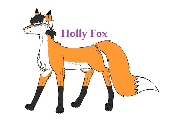 Holly Fox.