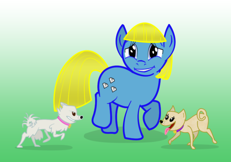 OC Ponies are awesome 1335690322.redbaron0_nikki_pony