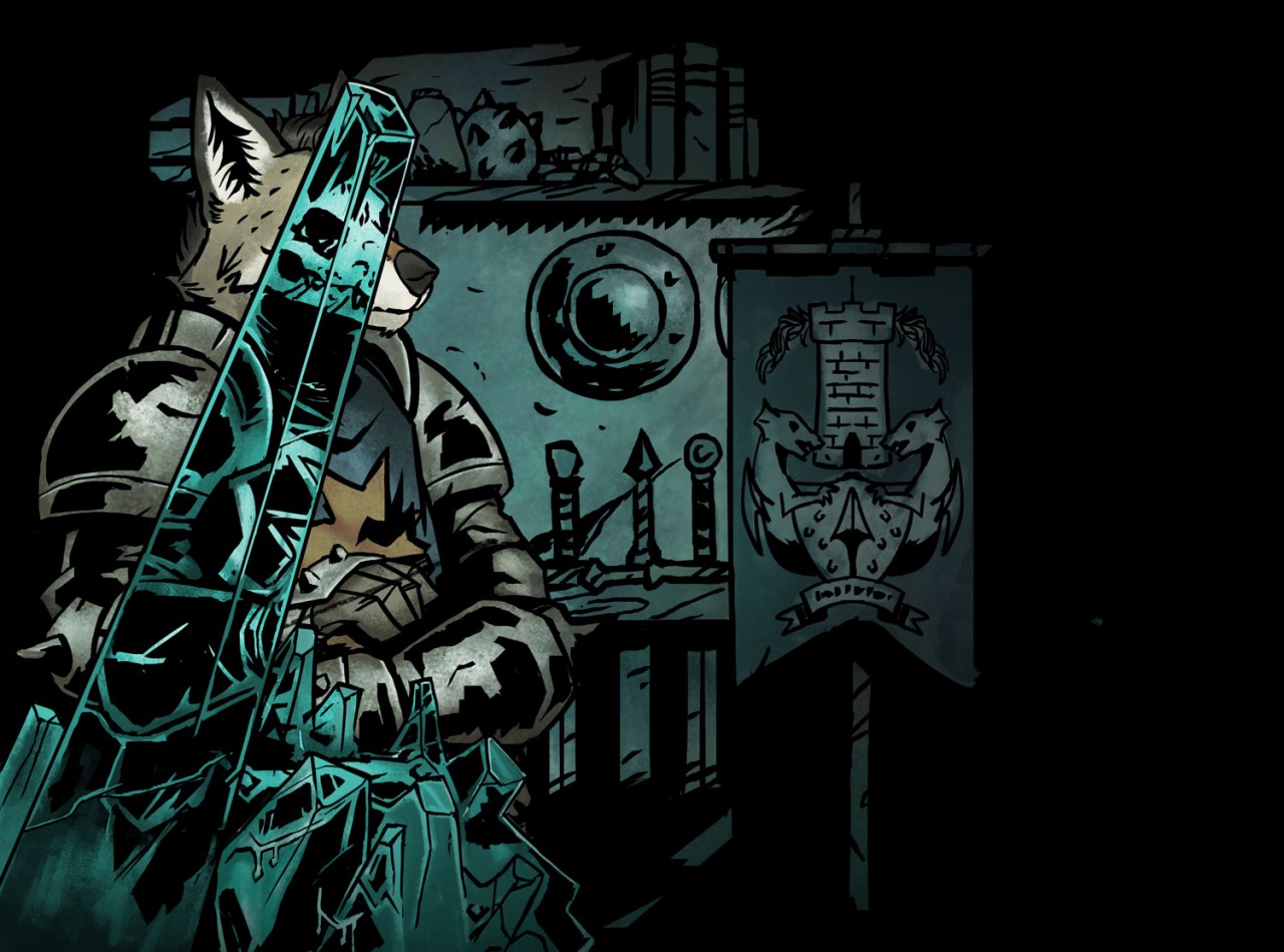 darkest dungeon the color of madness download