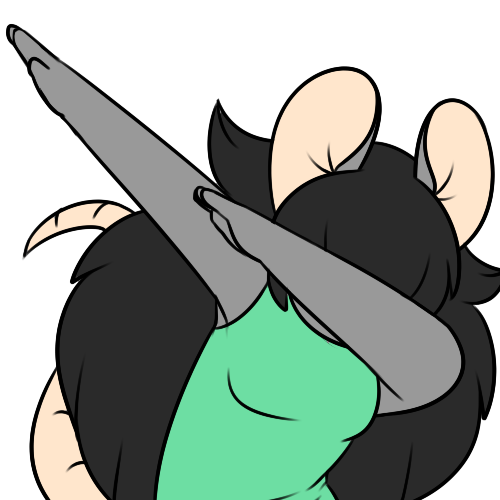 Mouse Dab By Robertge Fur Affinity Dot Net