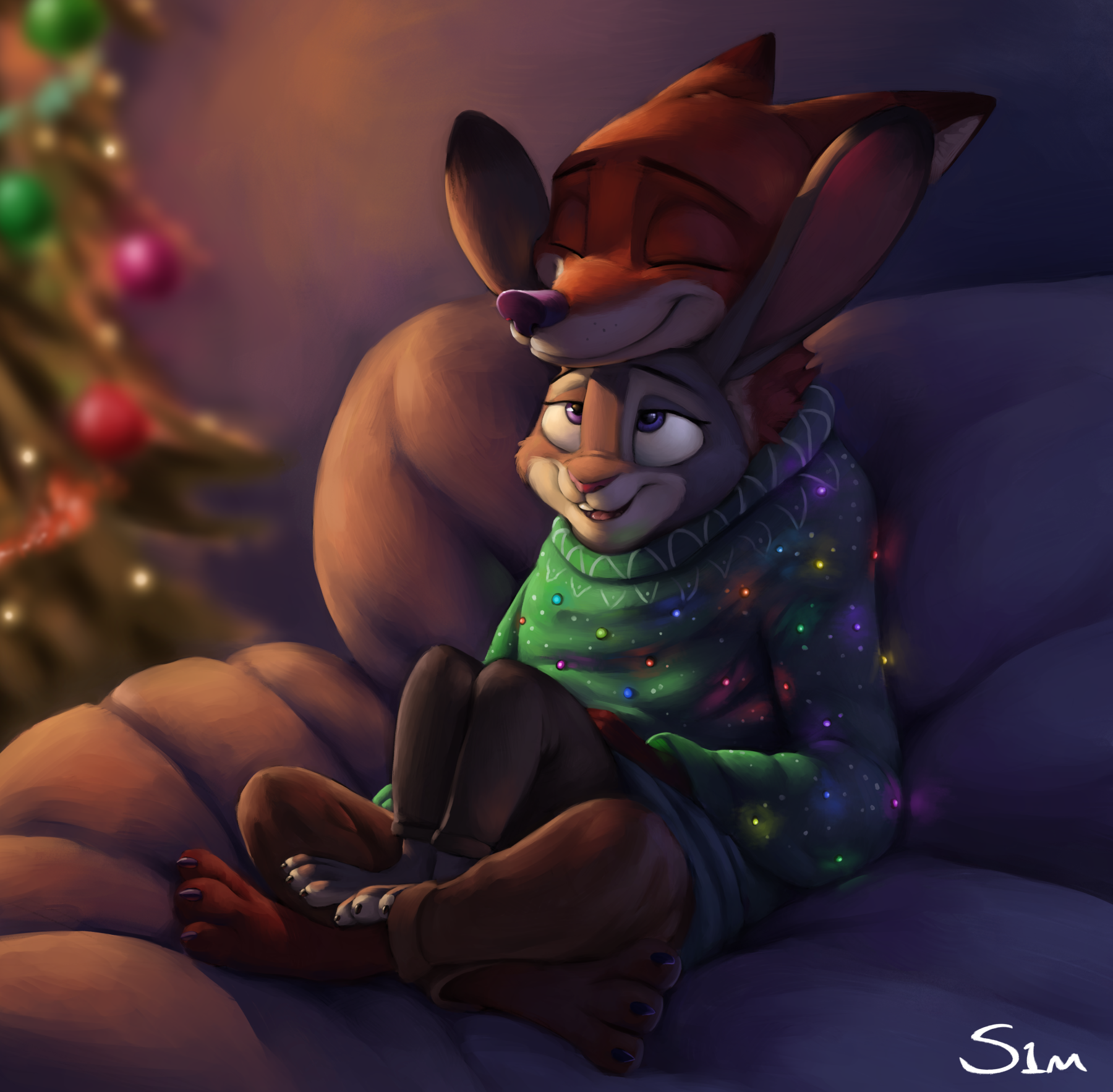 Cozy Christmas