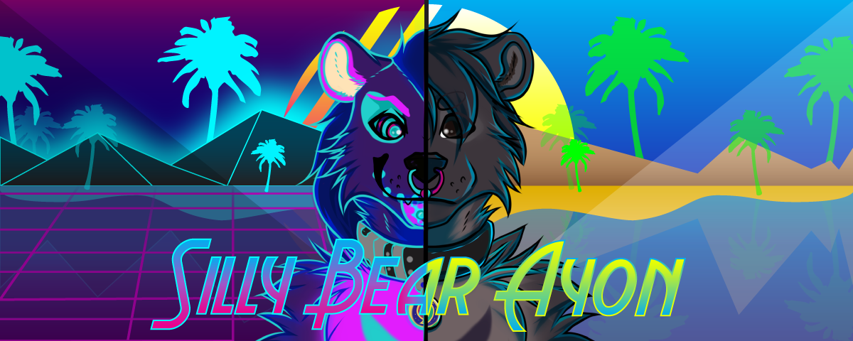 Twitch Banner By Sillybearayon Fur Affinity Dot Net