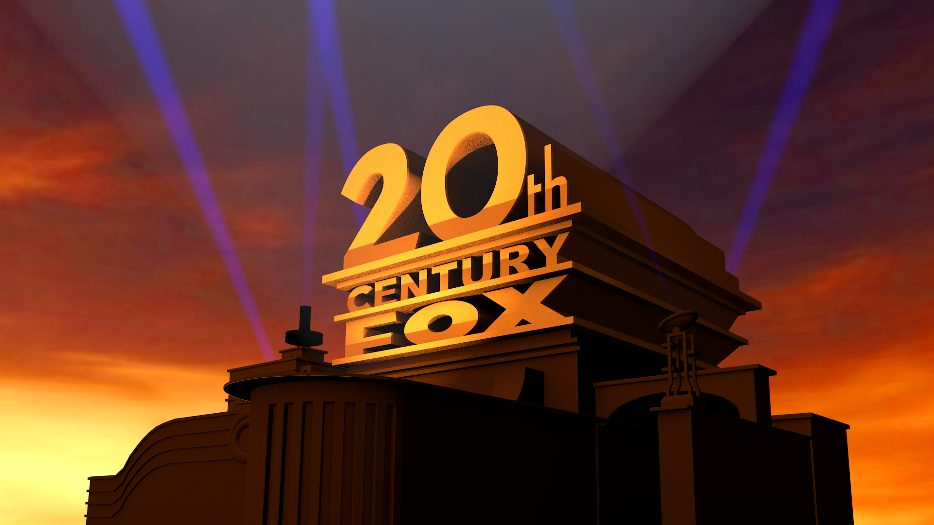 20th century fox after effects template free download