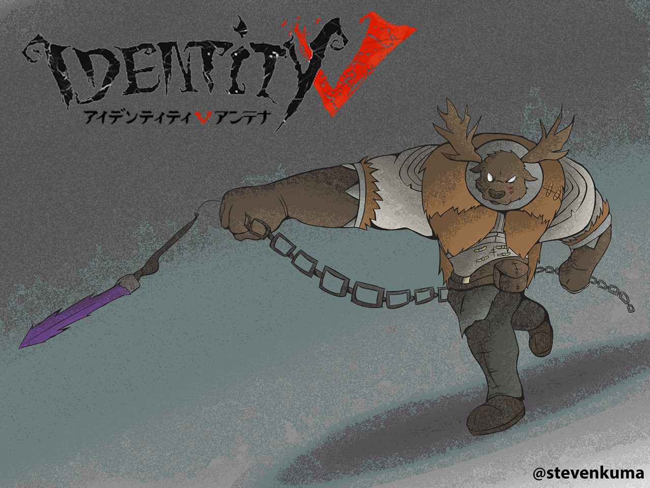 Bane Identity V By Stevenkuma Fur Affinity Dot Net