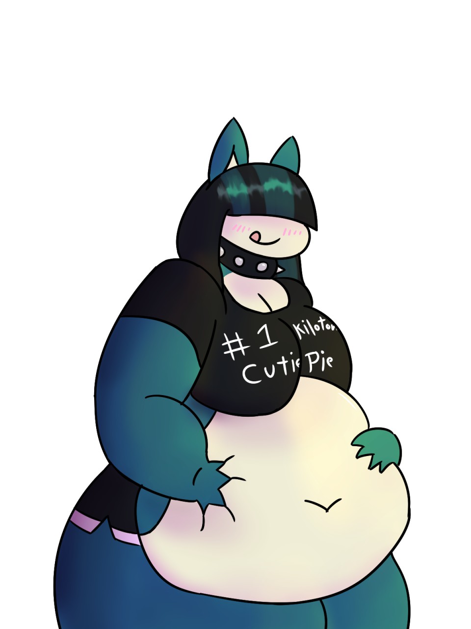 Imvu Fat: Fat Snorlax Belly Pats By The_Hookaloof -- Fur Affinity.