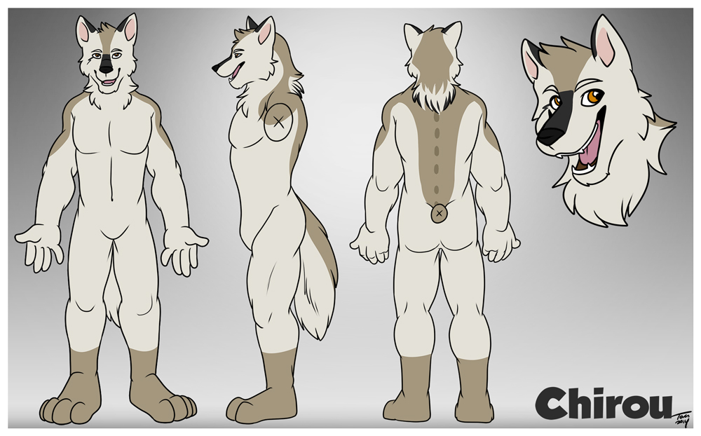 You can check out all the addon options for ref sheets here. 