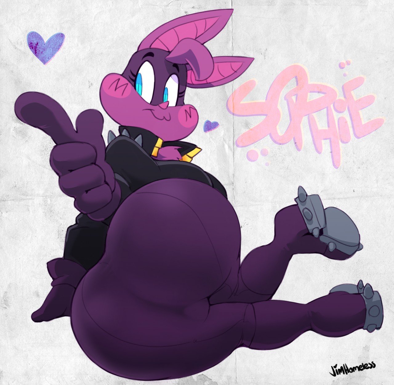 Sophie By Vimhomeless Fur Affinity Dot Net.