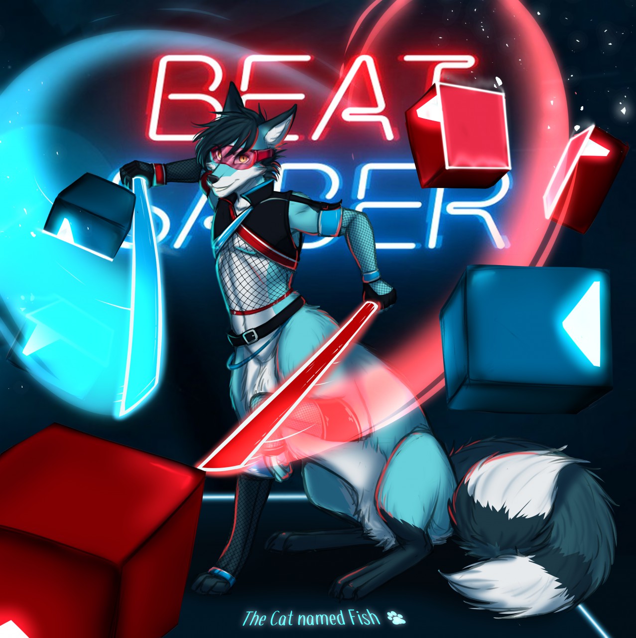 Beat Saber Info By Voxian Fur Affinity Dot Net