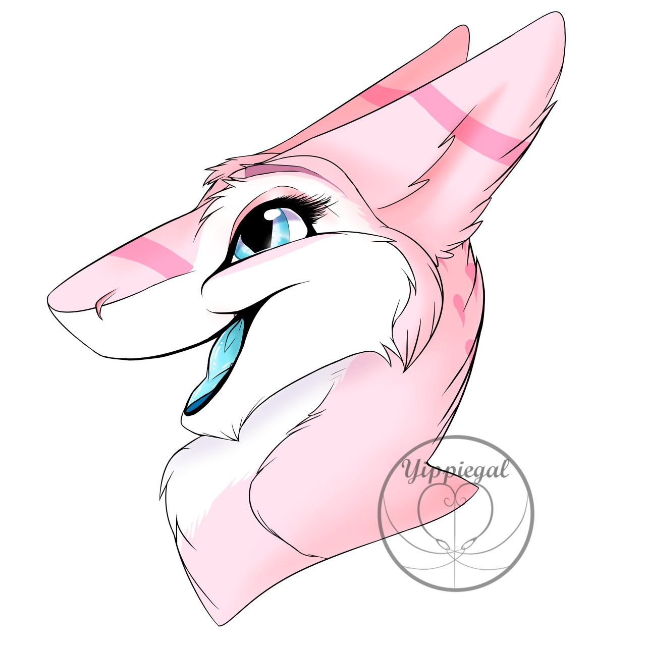 Sergal Commission By Yippiegal Fur Affinity Dot Net