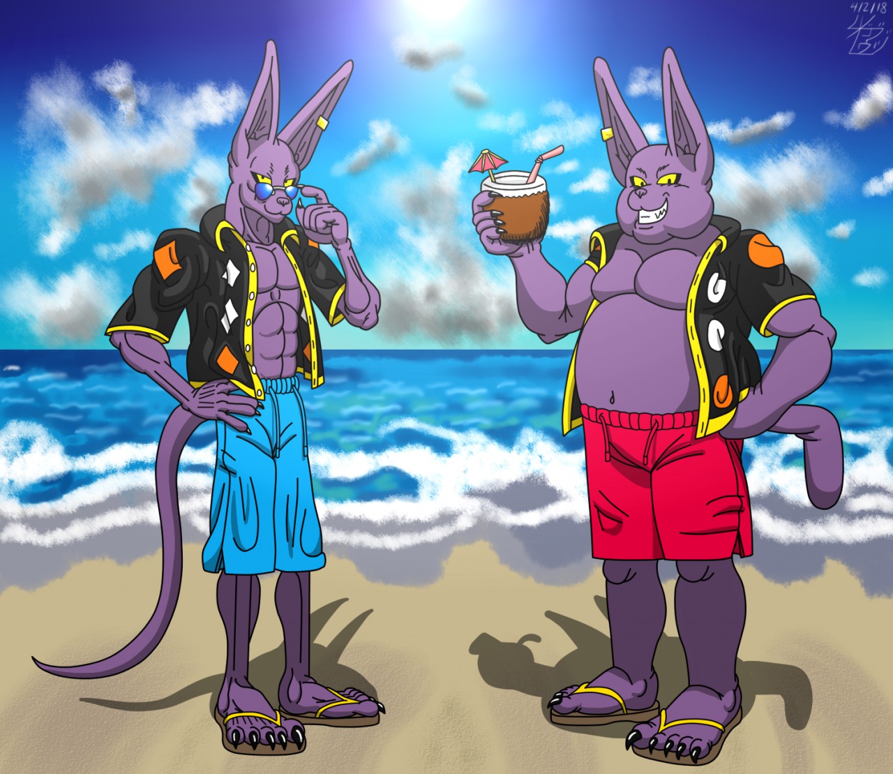 Beerus And Champa Related Keywords & Suggestions - Beerus An